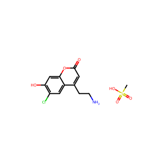 FFN 102 mesylate