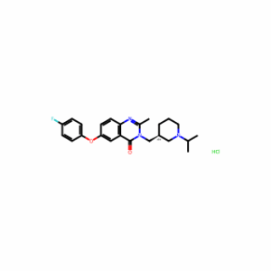 YIL 781 (hydrochloride)