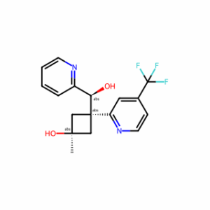 TRPV3 antagonist 74a