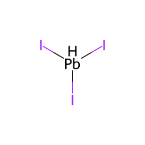 Hydrogen lead iodine
