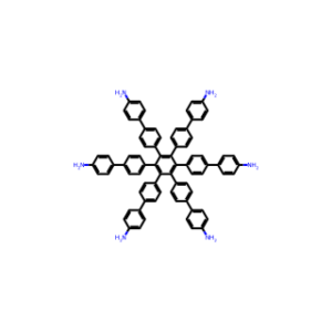 Hexa(4-aminobiphenyl)benzene