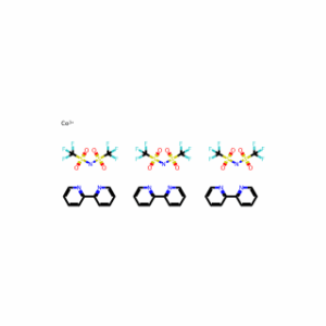 Tris-(2,2′-bipyridine)cobalt(III) tris(trifluoromethanesulfonimide)