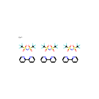 Tris-(2,2′-bipyridine)cobalt(III) tris(trifluoromethanesulfonimide)
