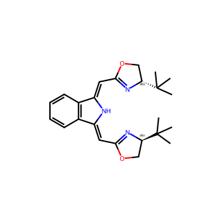 (1Z,3Z)-1,3-Bis(((S)-4-(tert-butyl)-4,5-dihydrooxazol-2-yl)methylene)isoindoline