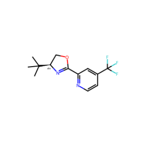 (S)-4-Cf3-Pyox-Tbu
