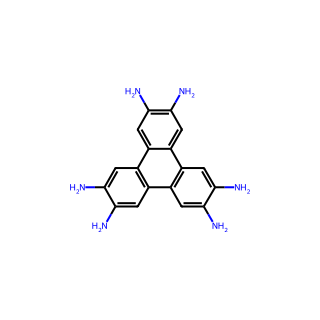 Triphenylene-2,3,6,7,10,11-hexamine