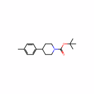 tert-butyl 4-(p-tolyl)piperidine-1-carboxylate