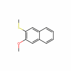 (3-methoxynaphthalen-2-yl)(methyl)sulfane