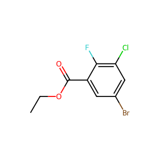 Ethyl 5-bromo-3-chloro-2-fluorobenzoate