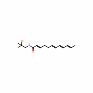 (2E,6E,8E,10E)-N-(2-Hydroxy-2-methylpropyl)dodeca-2,6,8,10-tetraenamide