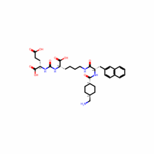 Vipivotide tetraxetan Linker