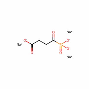 Succinyl phosphonate (trisodium salt)