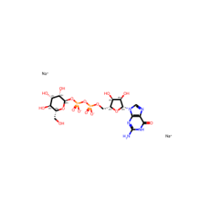 GDP-α-D-mannose Disodium
