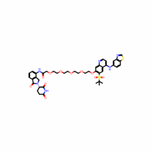 PROTAC RIPK Degrader-6