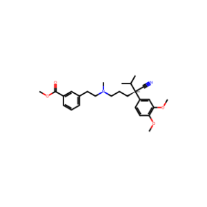 Etripamil