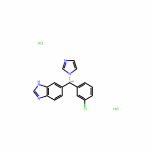 Liarozole (dihydrochloride)