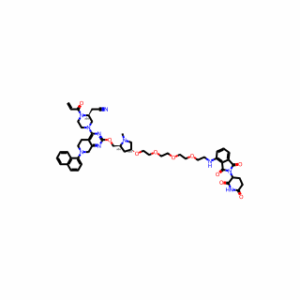 PROTAC K-Ras Degrader-1