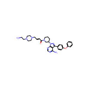 Ibrutinib-MPEA