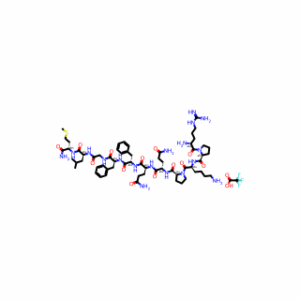 Substance P (trifluoroacetate salt)