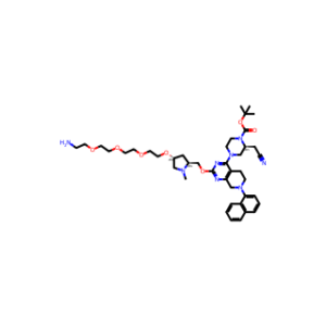 K-Ras ligand-Linker Conjugate 6