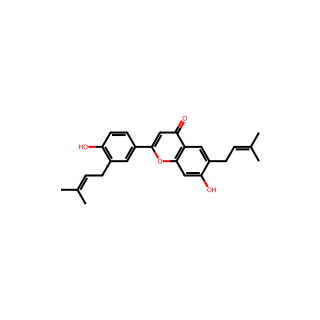 Licoflavone B