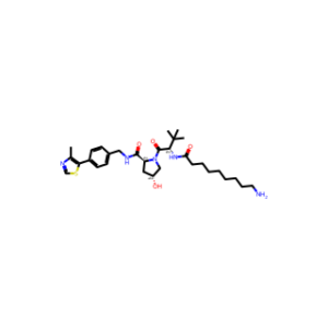 (S,R,S)-AHPC-C8-NH2