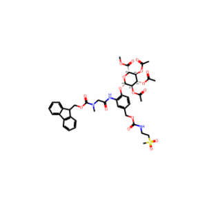 MAC glucuronide linker-1