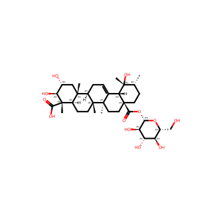 Suavissimoside R1