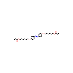 ((Diazene-1,2-diylbis(4,1-phenylene))bis(oxy))bis(hexane-6,1-diyl) diacrylate