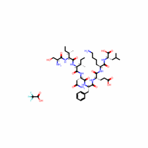 Ovalbumin (257-264) (chicken) (trifluoroacetate salt)