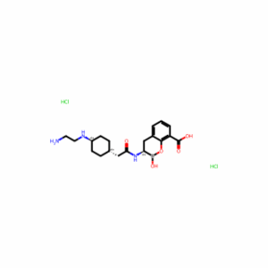 Taniborbactam (hydrochloride)