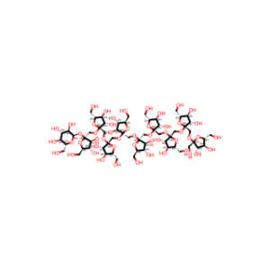 Fructo-​oligosaccharide DP10/GF9