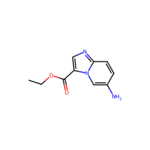 Ethyl 6-Aminoimidazo[1,2-a]pyridine-3-carboxylate