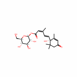 β-D-Glucopyranosyl abscisate