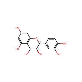 Leucocyanidin