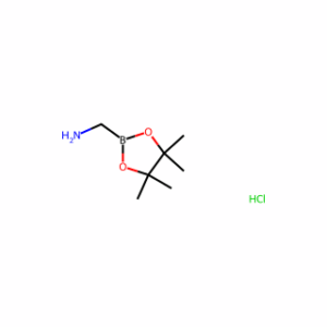 (4,4,5,5-Tetramethyl-1,3,2-Dioxaborolan-2-Yl)Methanamine Hydrochloride