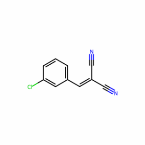 (3-Chlorobenzylidene)propanedinitrile