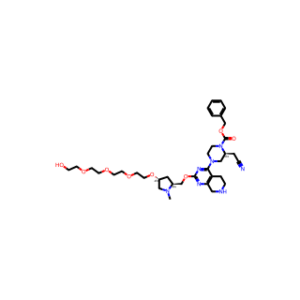 K-Ras ligand-Linker Conjugate 4