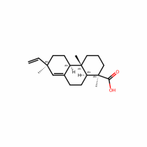 (1R,4aS,4bR,7R,10aS)-1,4a,7-Trimethyl-7-vinyl-1,2,3,4,4a,4b,5,6,7,9,10,10a-dodecahydrophenanthrene-1-carboxylic acid