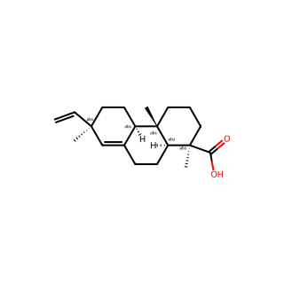 (1R,4aS,4bR,7R,10aS)-1,4a,7-Trimethyl-7-vinyl-1,2,3,4,4a,4b,5,6,7,9,10,10a-dodecahydrophenanthrene-1-carboxylic acid