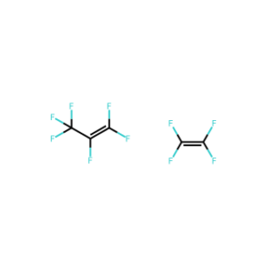Hexafluoropropylene-tetrafluoroethylene copolymer
