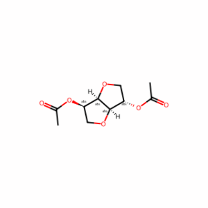 (3R,3aR,6S,6aR)-Hexahydrofuro[3,2-b]furan-3,6-diyl diacetate