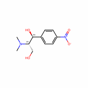 (1S,2S)-2-(Dimethylamino)-1-(4-nitrophenyl)-1,3-propanediol