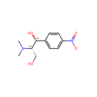 (1S,2S)-2-(Dimethylamino)-1-(4-nitrophenyl)-1,3-propanediol