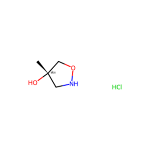 (S)-4-Methylisoxazolidin-4-ol hydrochloride