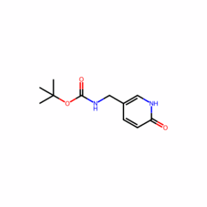 tert-Butyl ((6-oxo-1,6-dihydropyridin-3-yl)methyl)carbamate