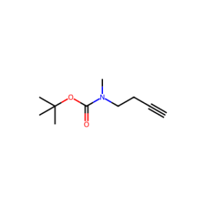 tert-Butyl but-3-yn-1-yl(methyl)carbamate