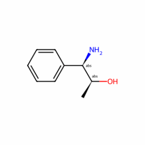 (1R,2S)-1-amino-1-phenylpropan-2-ol