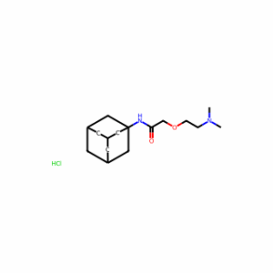 Tromantadine (hydrochloride)