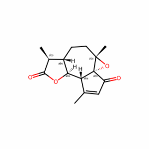 (3aR,4aS,6aS,7S,9aS,9bR)-5,6,6a,7,9a,9b-Hexahydro-1,4a,7-trimethyl-3H-oxireno[8,8a]azuleno[4,5-b]furan-3,8(4aH)-dione